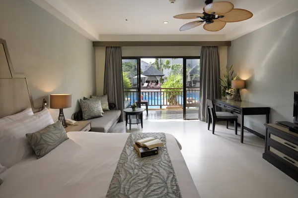 Krabi La Playa Resort_Deluxe pool access room
